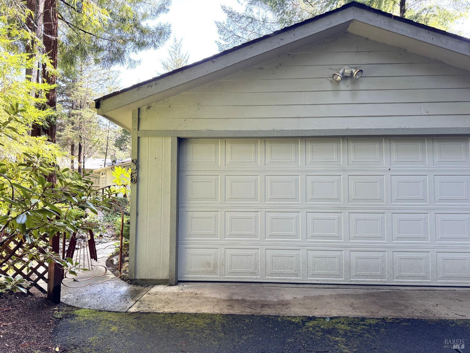 43300 Little River-Airport Road, Unit 35 Little River, CA 95456 - Photo 4 of 23 a side view of a house with a yard