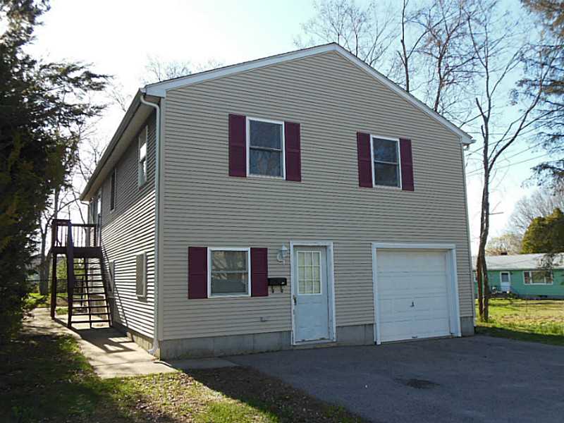 Exterior Front.