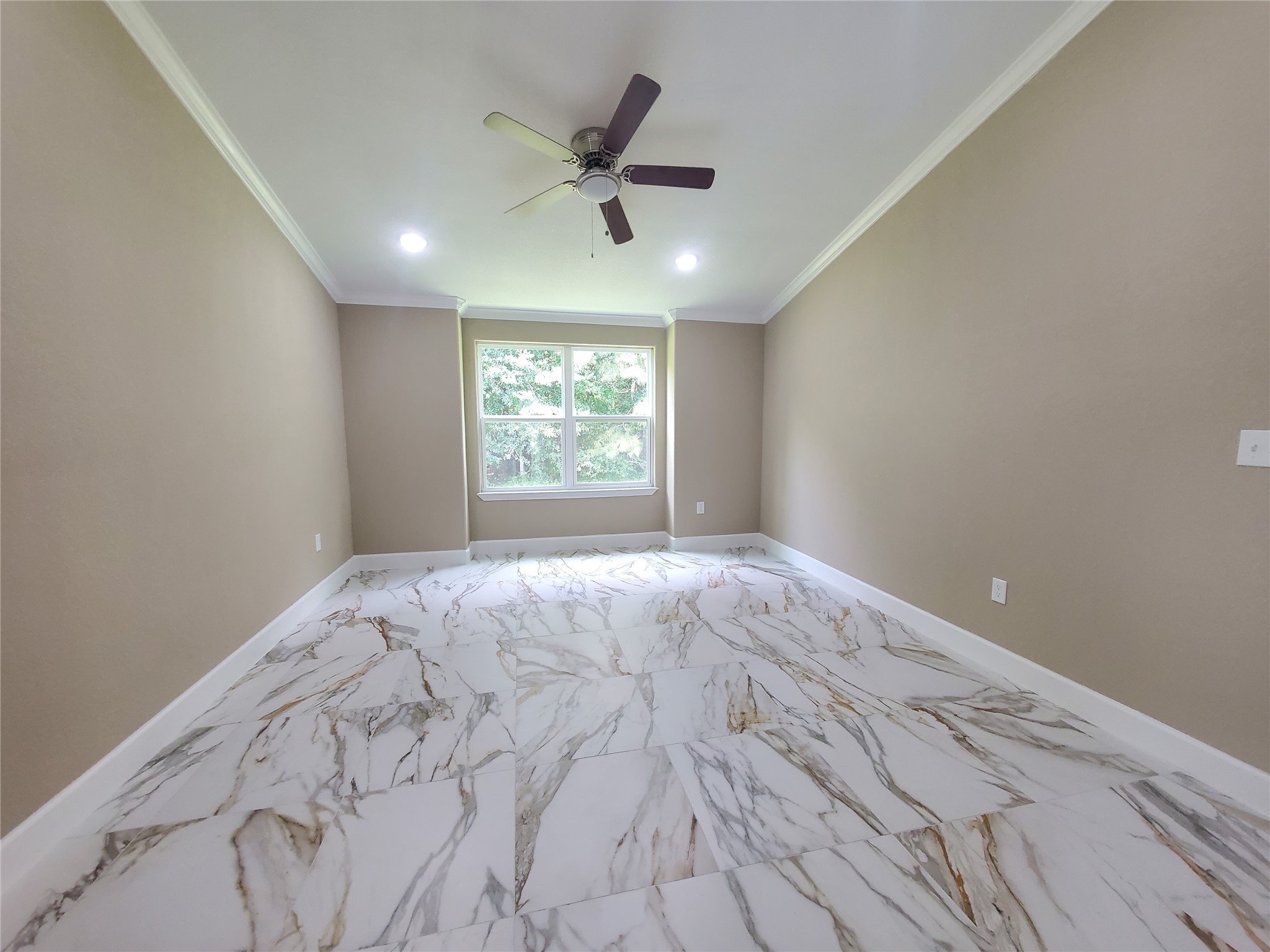 1306 North 9th Street Conroe, TX 77301 - Photo 10 of 47 a view of an empty room and window