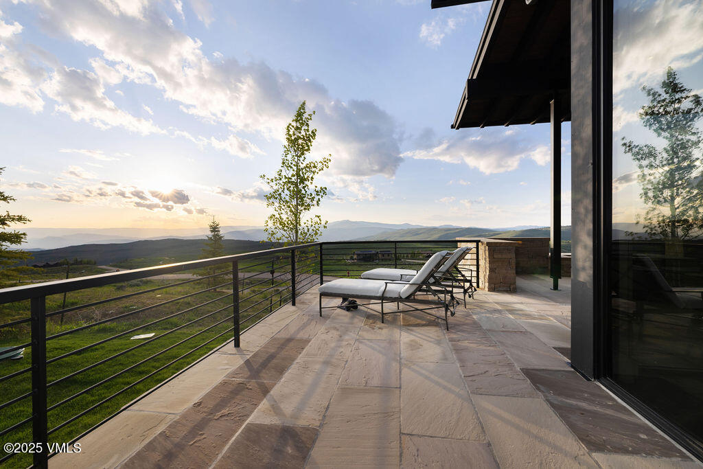 92 Pine Marten Way Edwards, CO 81632 - Photo 16 of 54 a view of a terrace with chairs