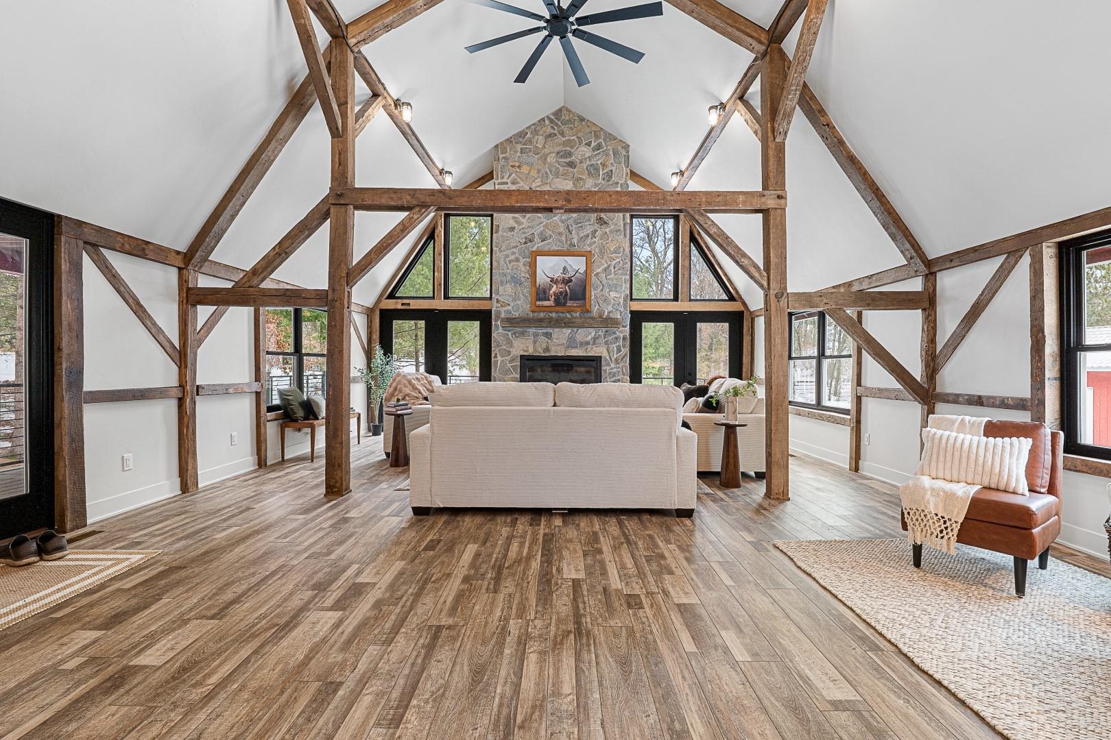 N5889 Soda Road Princeton, WI 54968 - Photo 1 of 76