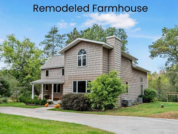 $2,349,900 | N5889 Soda Road, Princeton, WI 54968