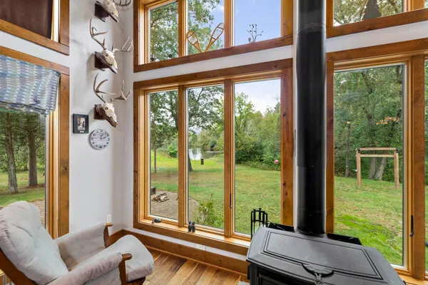 $2,349,900 | N5889 Soda Road, Princeton, WI 54968