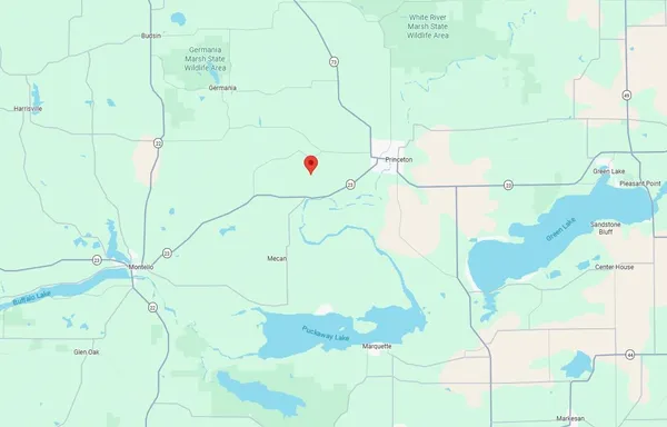 $2,349,900 | N5889 Soda Road, Princeton, WI 54968