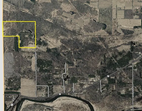 $2,349,900 | N5889 Soda Road, Princeton, WI 54968