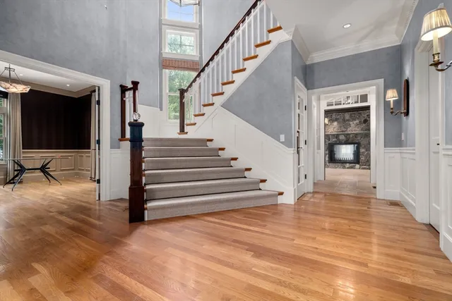 $3,995,000 | 9 Stonegate Lane, Westwood, MA 02090