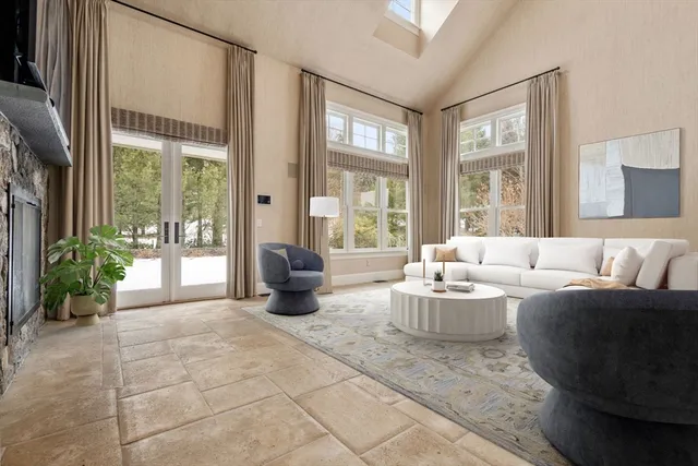 $3,995,000 | 9 Stonegate Lane, Westwood, MA 02090