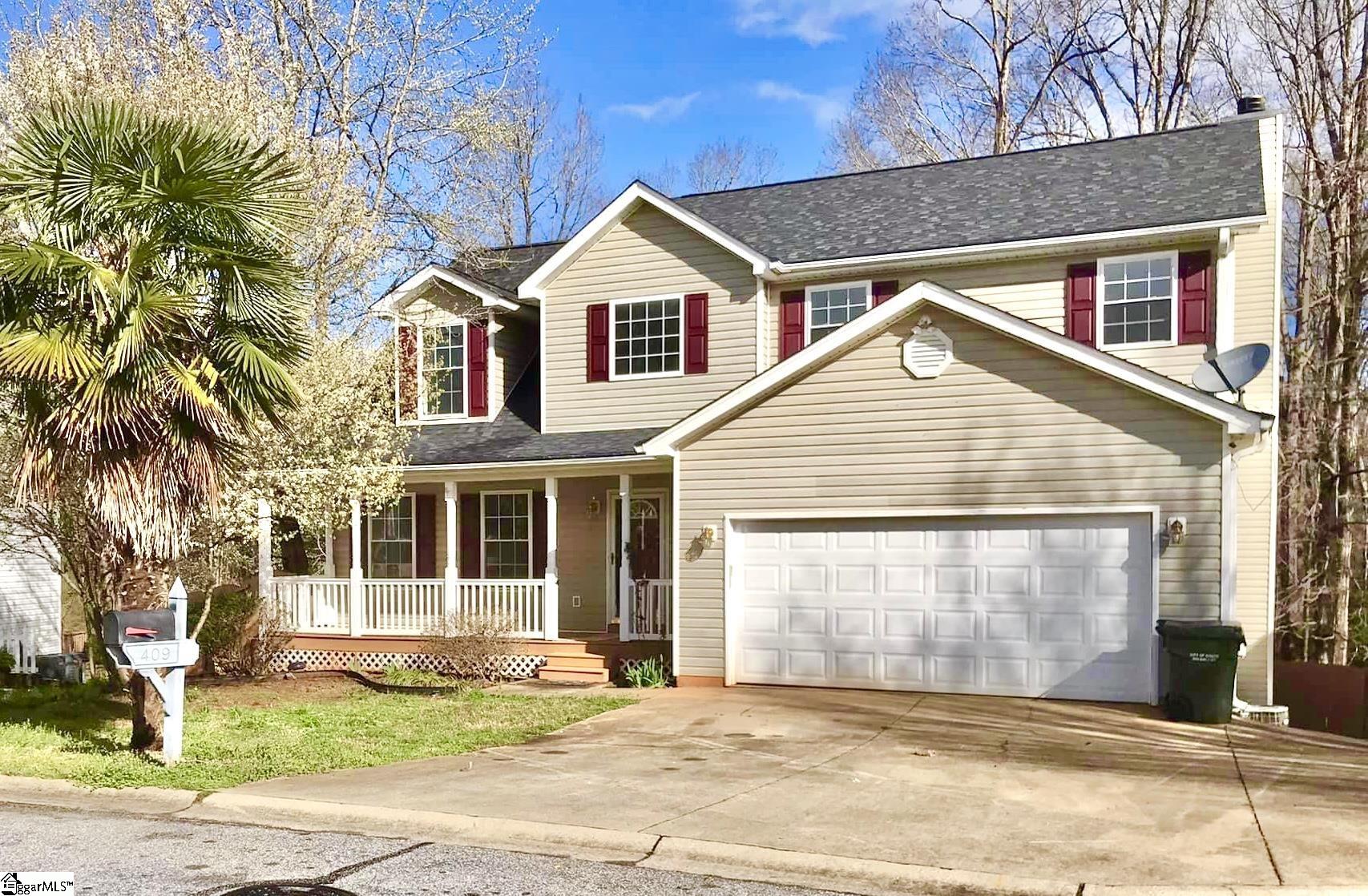 409 Woolridge Way Greer, SC 29650 - Photo 1 of 27 Gallery Image 1
