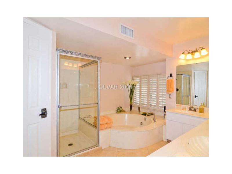 6575 Vigo Road Las Vegas, NV 89146 - Photo 24 of 30 Master Bath/Spa.