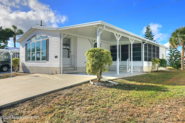 $159,500 | 7664 Chasta Road, Micco, FL 32976