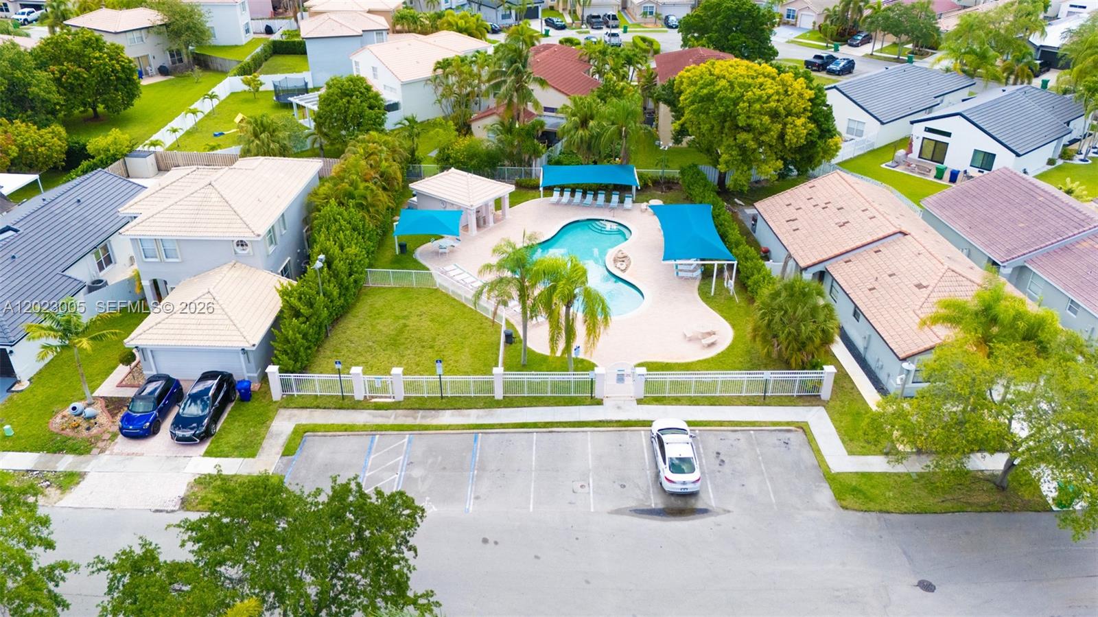 17731 Southwest 23rd Street Miramar, FL 33029 - Photo 36 of 38