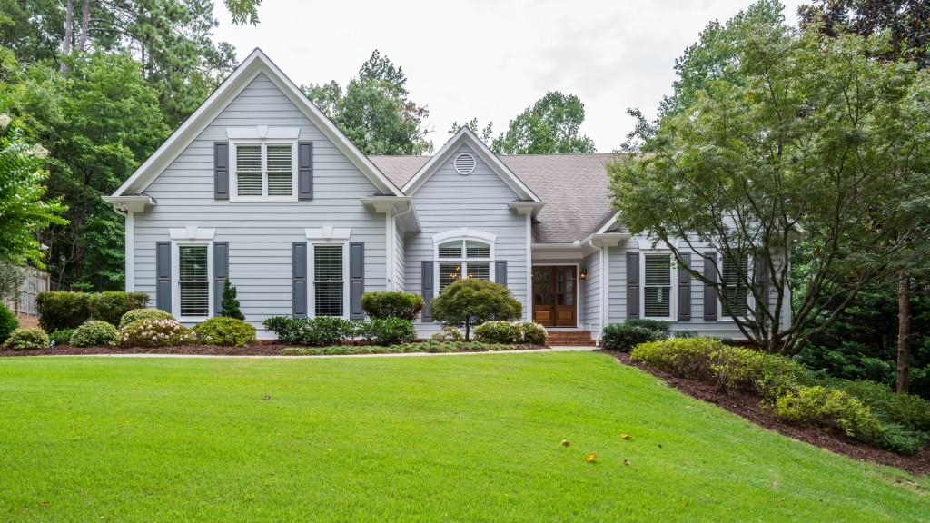 13285 Bethany Road Alpharetta, GA 30009 - Photo 1 of 1 Beautifully updated Ranch on Basement sited on 1.749 acres of privacy, tucked away in Milton High School District! From the exquisite updates throughout the house to the lush landscaped grounds and outdoor living spaces, prepare to be impressed! Boasting an oversized master suite with sitting room, and spa like updated master bath.