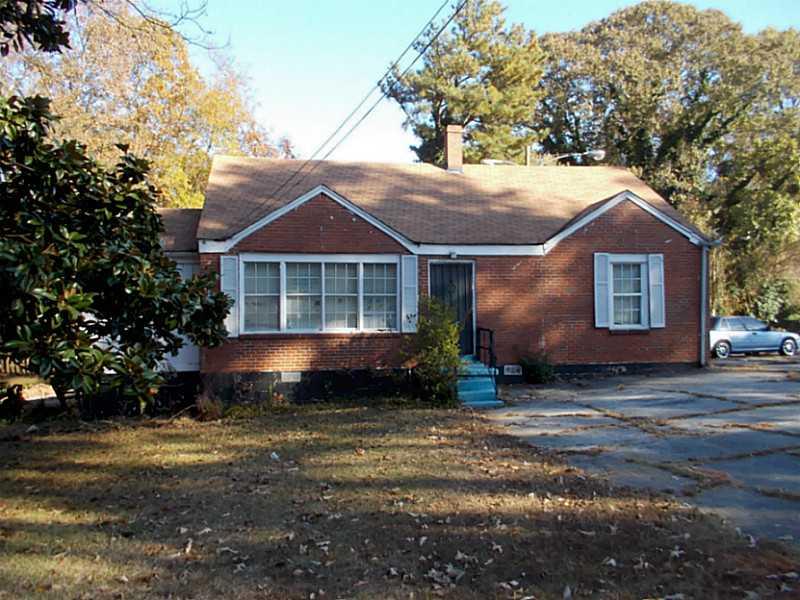 1806 Ellington Street Decatur, GA 30032 - Photo 1 of 1 Exterior Front.