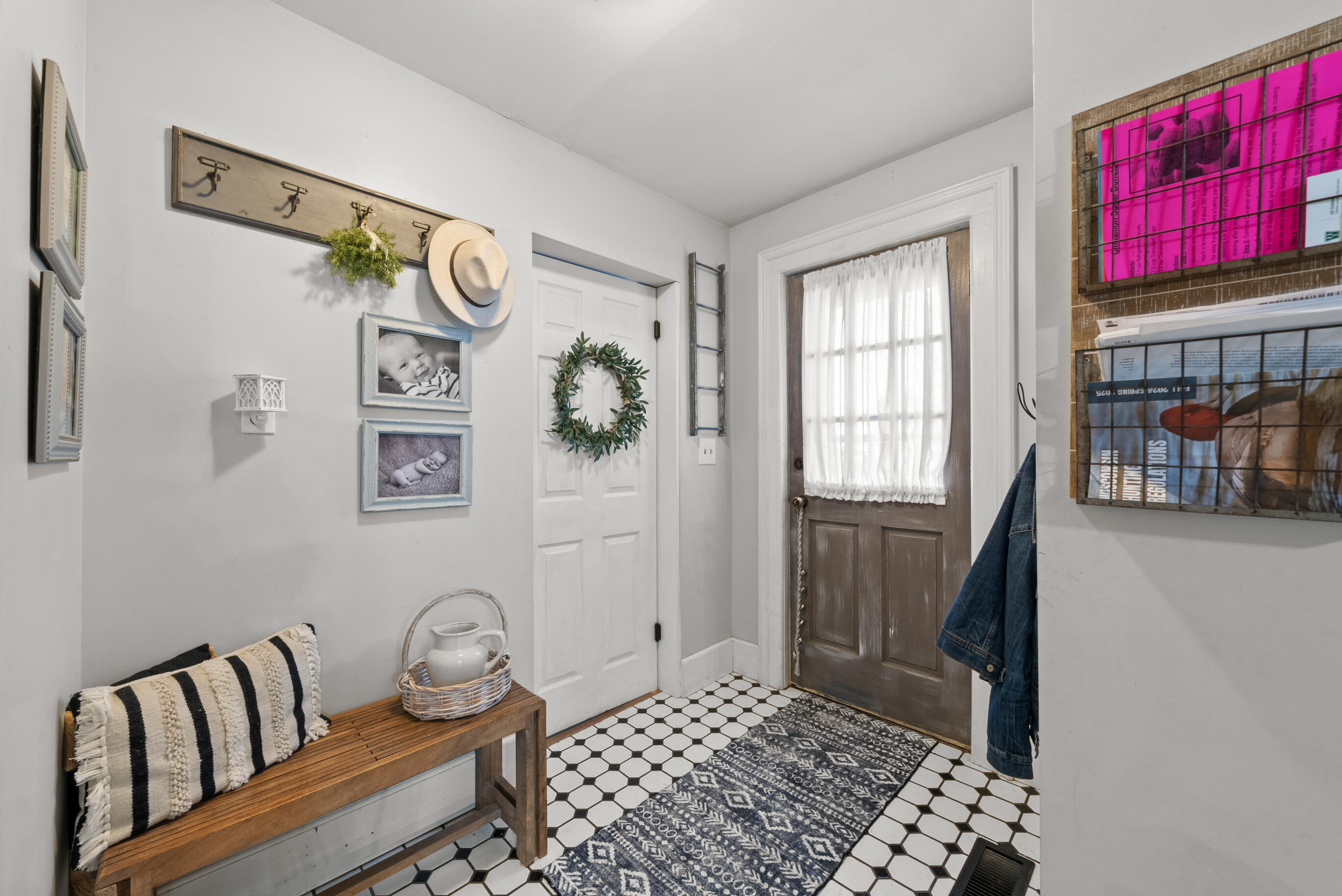 35500 Washington Avenue Rochester, WI 53105 - Photo 21 of 45 Mudroom