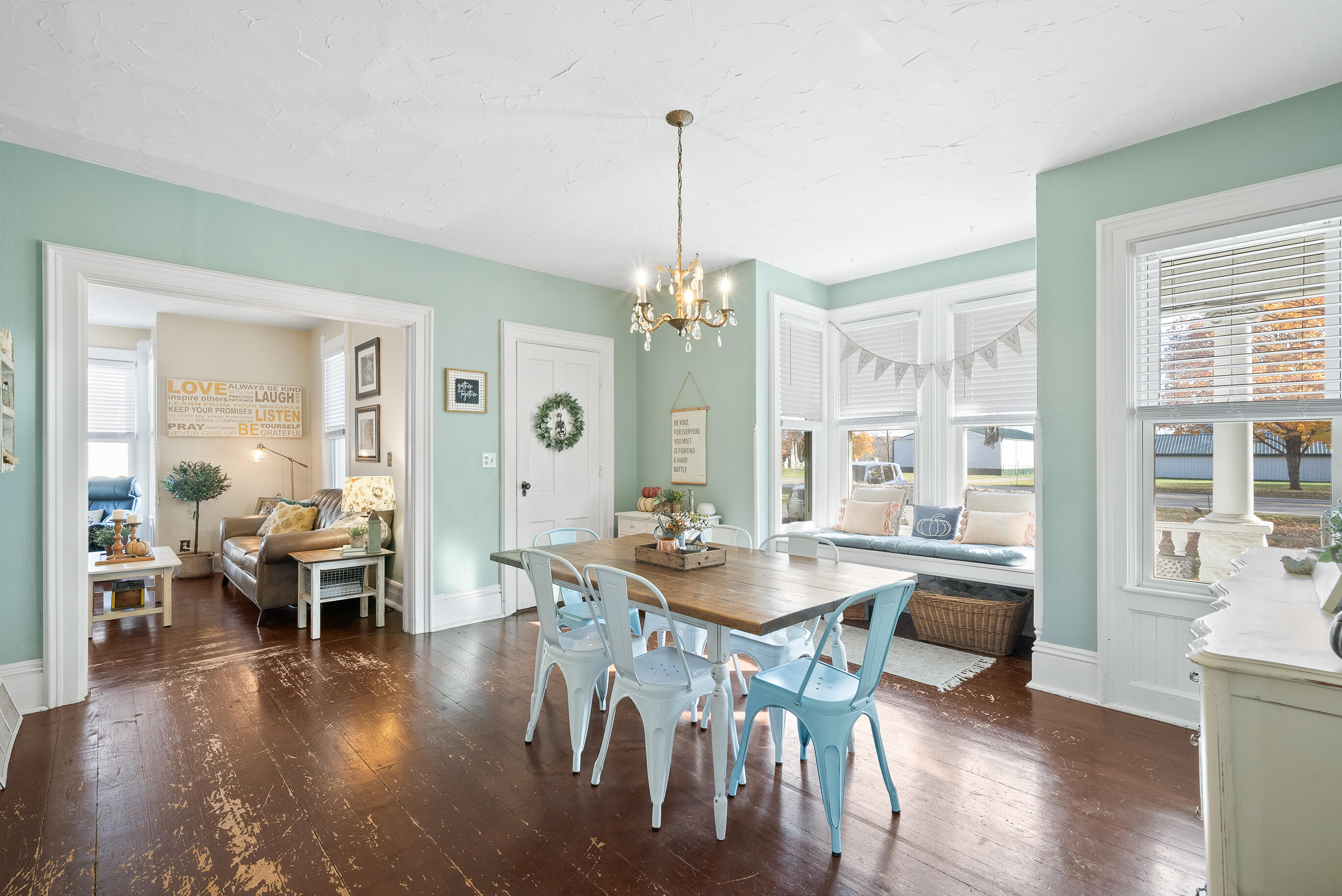 35500 Washington Avenue Rochester, WI 53105 - Photo 2 of 45 Dining