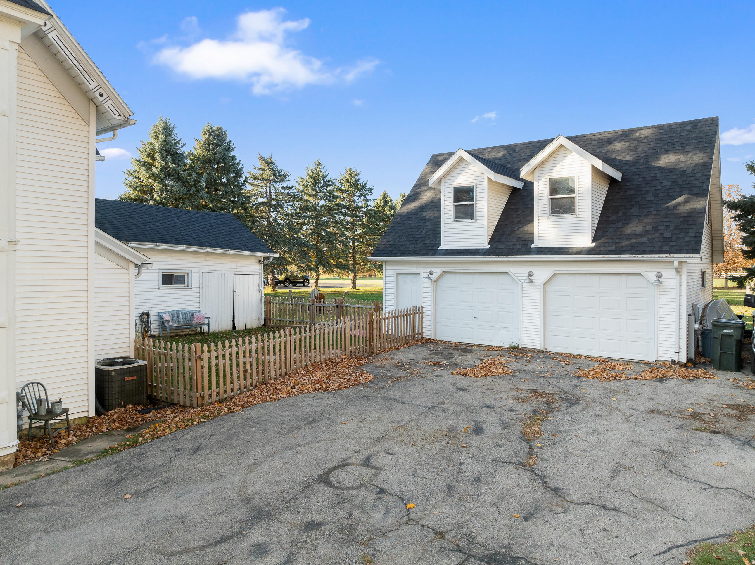 35500 Washington Avenue Rochester, WI 53105 - Photo 36 of 45 Oversized Garage