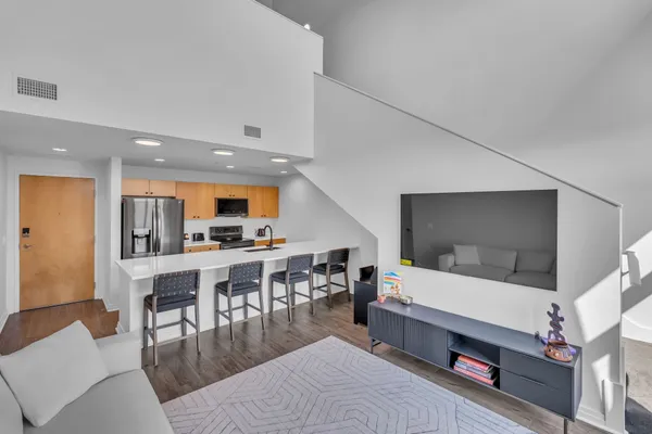 $585,000 | 1101 18th Avenue South, Unit 610, Nashville, TN 37212
