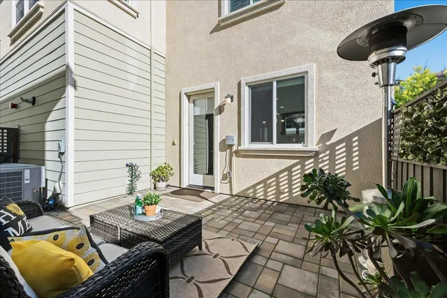 a view of a storage & utility room