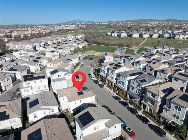 a sign on the side of a building