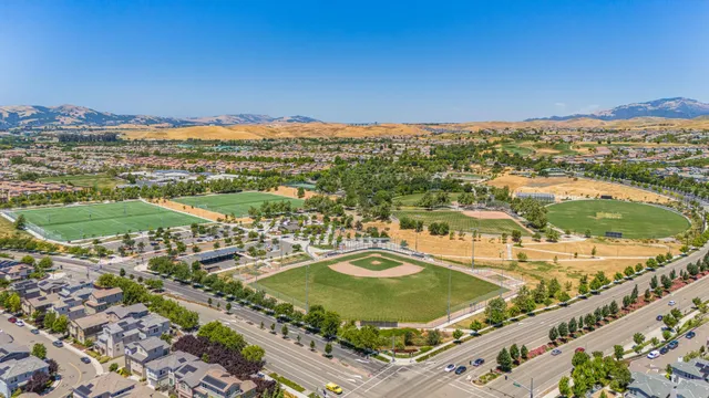 a picture of city view with lake view and mountain view