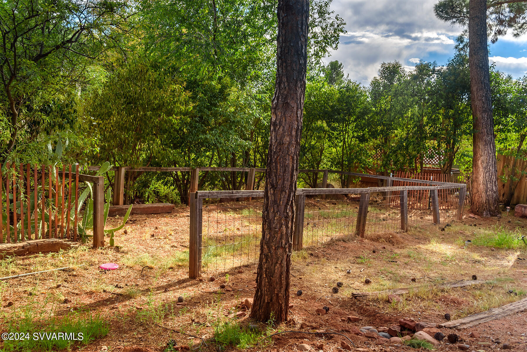 430 Northview Road Sedona, AZ 86336 - Photo 22 of 32 Backyard