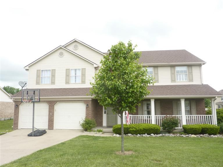 Front View of Home