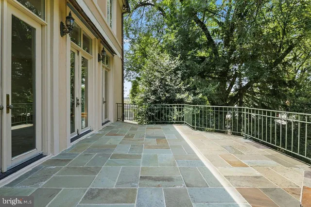front view of a house with a window