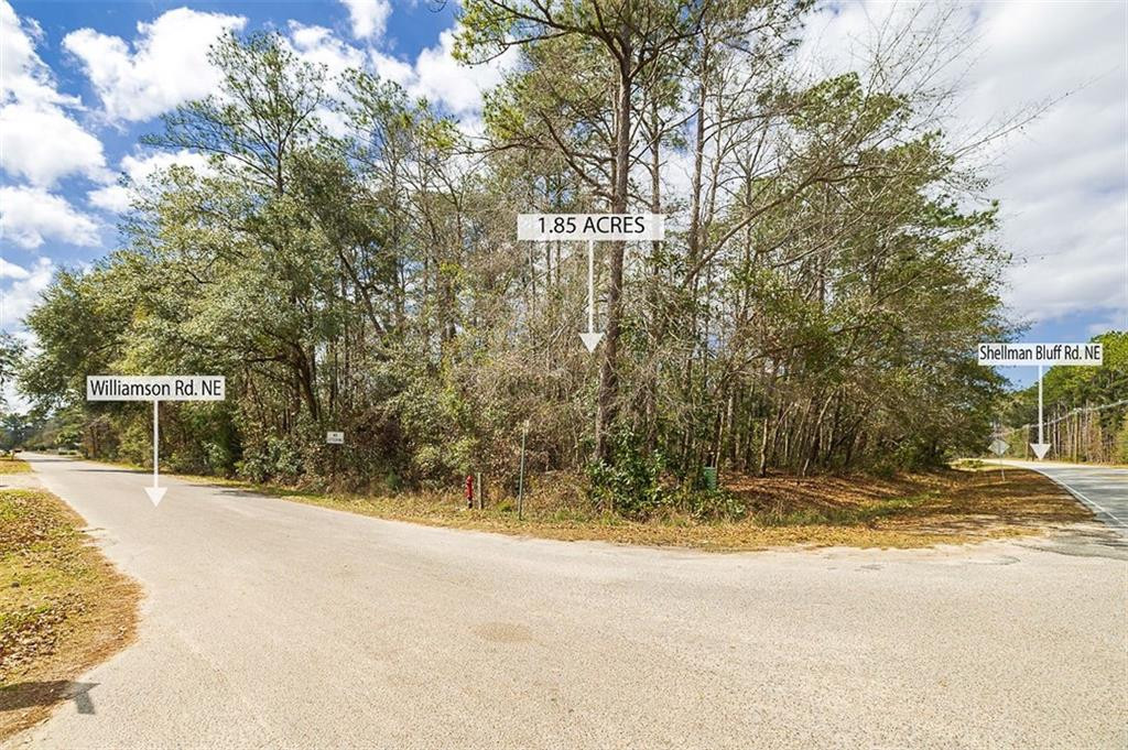 1.85-acres Williamson Rd N Road East Townsend, GA 31331 - Photo 2 of 13