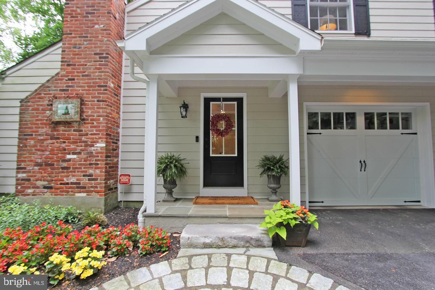 594 Contention Lane Berwyn, PA 19312 - Photo 1 of 15 a front view of a house