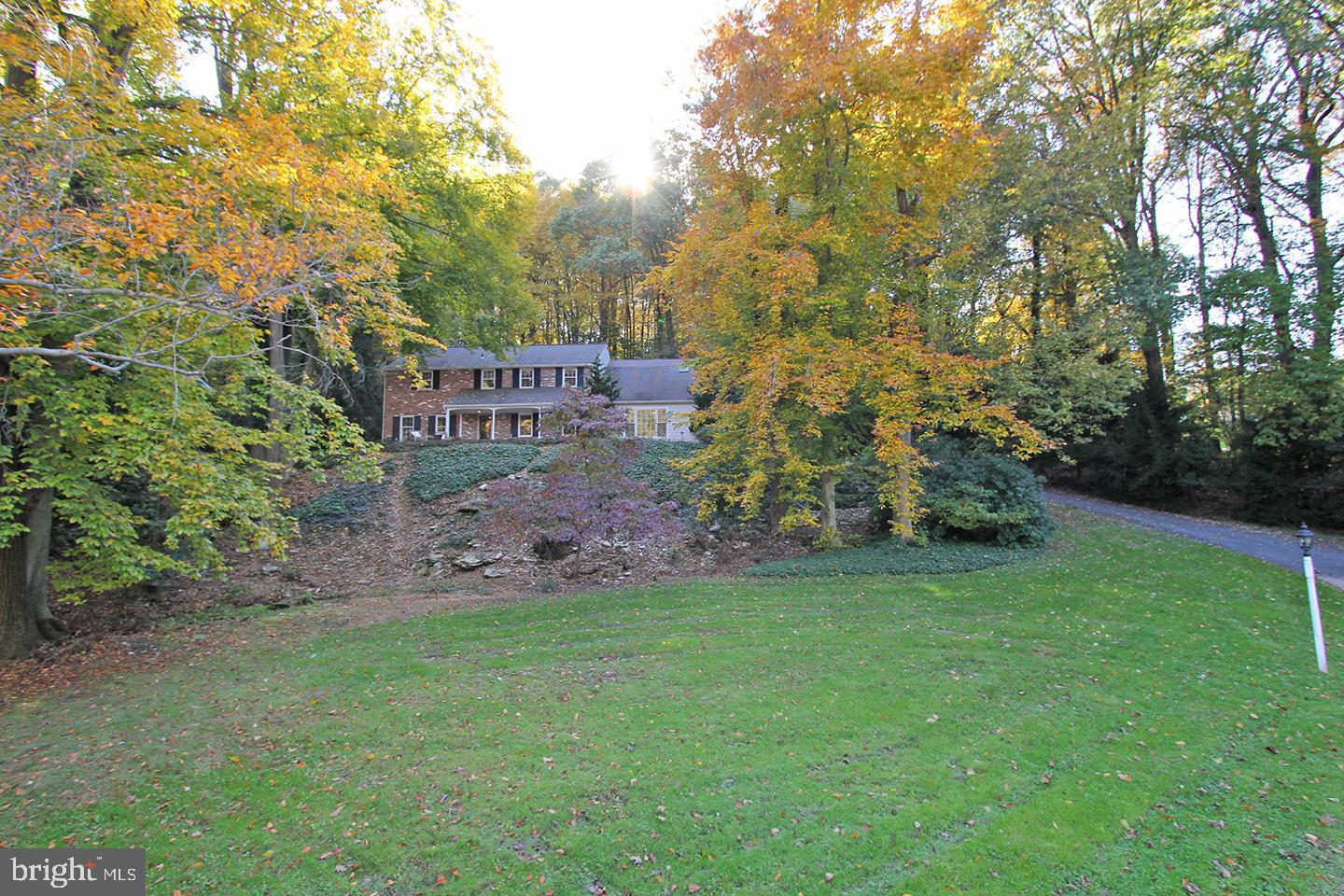 594 Contention Lane Berwyn, PA 19312 - Photo 2 of 15 a view of a back yard