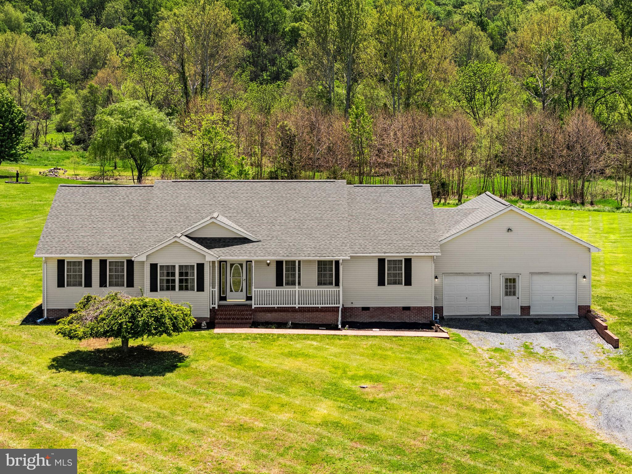 6315 Ida Road Stanley, VA 22851 - Photo 79 of 83 Aerial