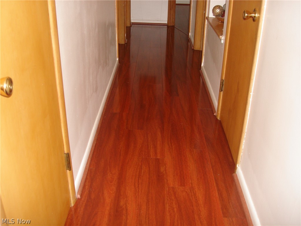 7164 Maplewood Road Parma, OH 44130 - Photo 6 of 13 BEAUTIFUL BRIZILIAN CHERRY WOOD FLOORS.