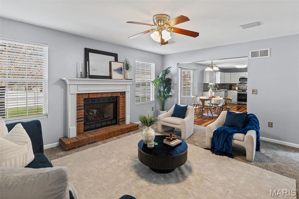 6807 Quail Walk Edwardsville, IL 62025 - Photo 17 of 58