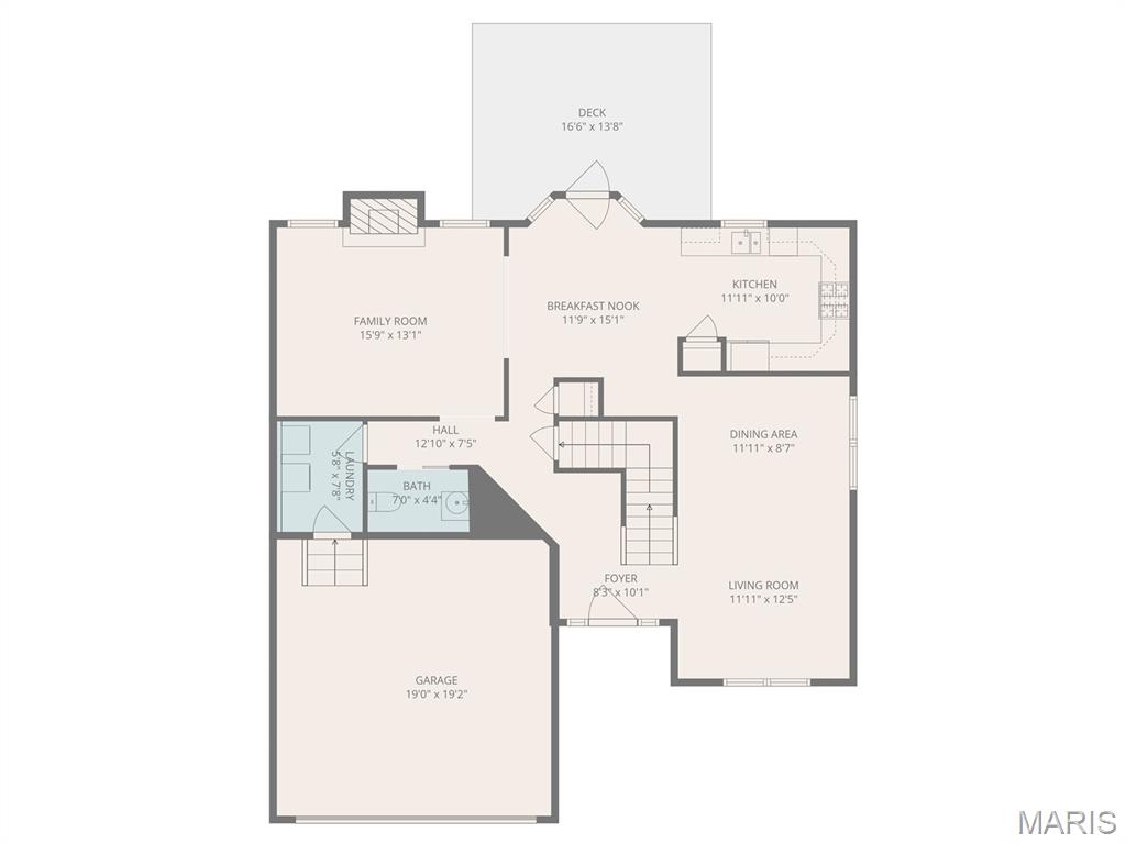 6807 Quail Walk Edwardsville, IL 62025 - Photo 22 of 58