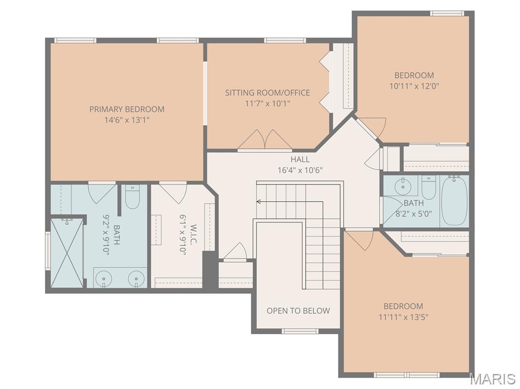 6807 Quail Walk Edwardsville, IL 62025 - Photo 37 of 58