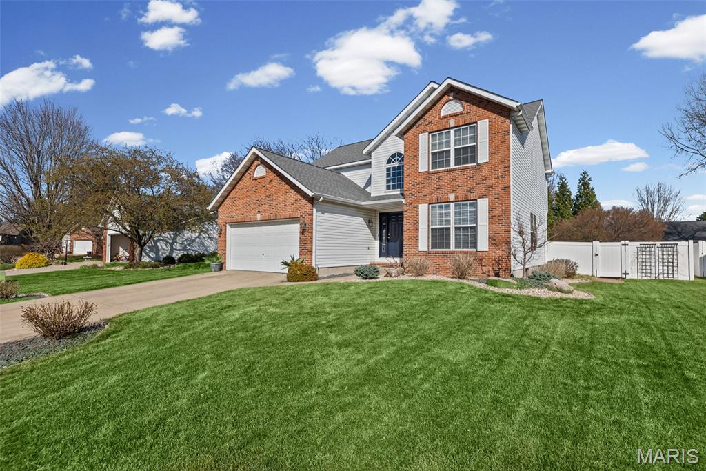 6807 Quail Walk Edwardsville, IL 62025 - Photo 44 of 58