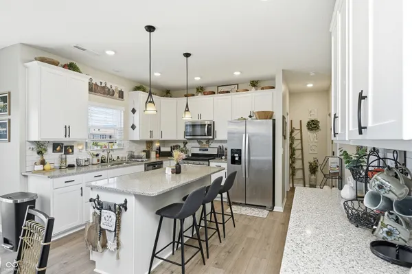 $460,000 | 70 Freeman Street, Whiteland, IN 46184