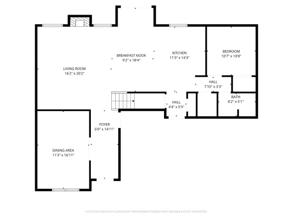 $460,000 | 70 Freeman Street, Whiteland, IN 46184