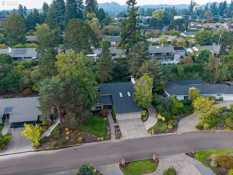 7785 Southwest Westgate Way Portland, OR 97225 - Photo 46 of 48 Drone View/UAV