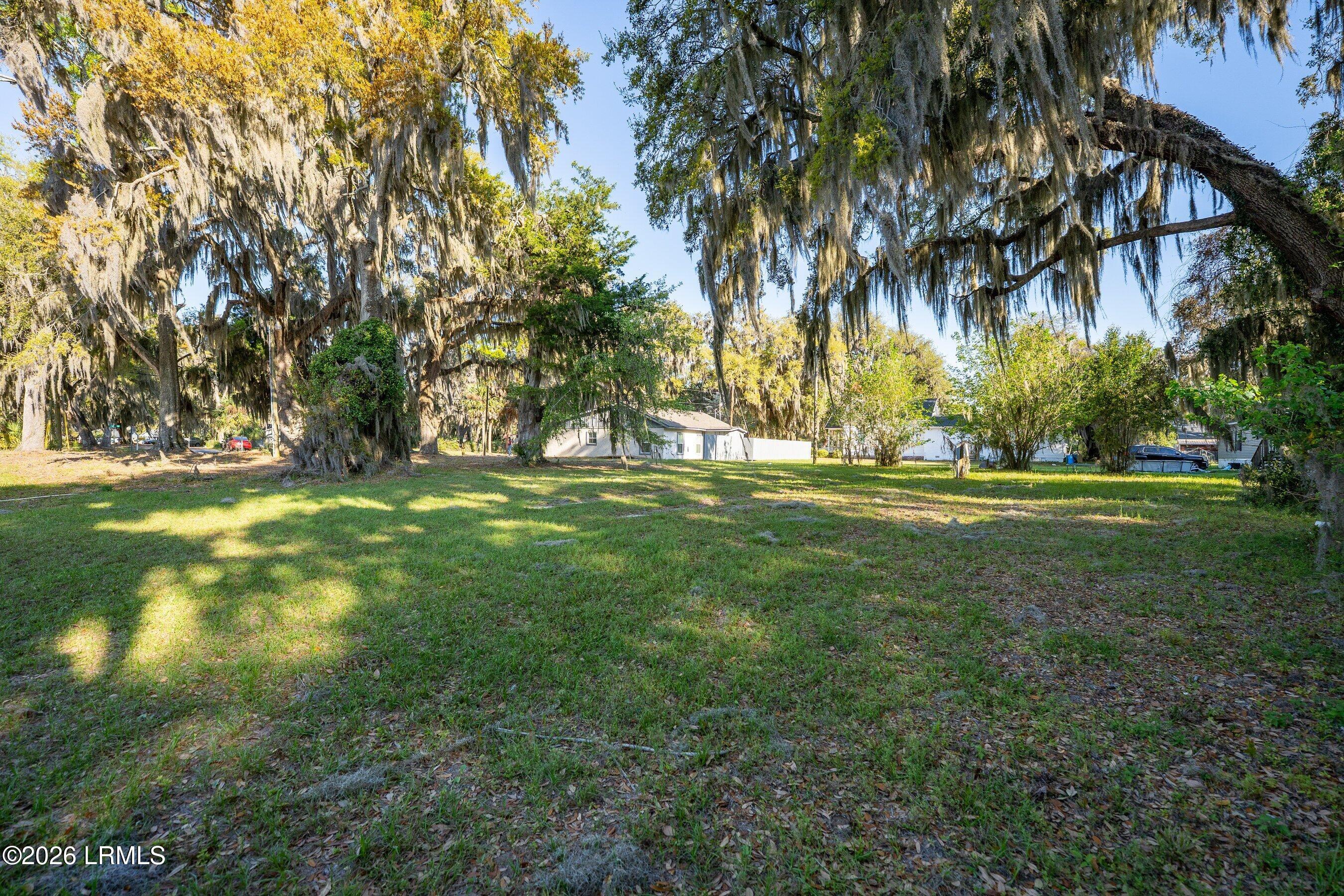 1704 Old Shell Road Port Royal, SC 29935 - Photo 5 of 10 1704 Lot angle
