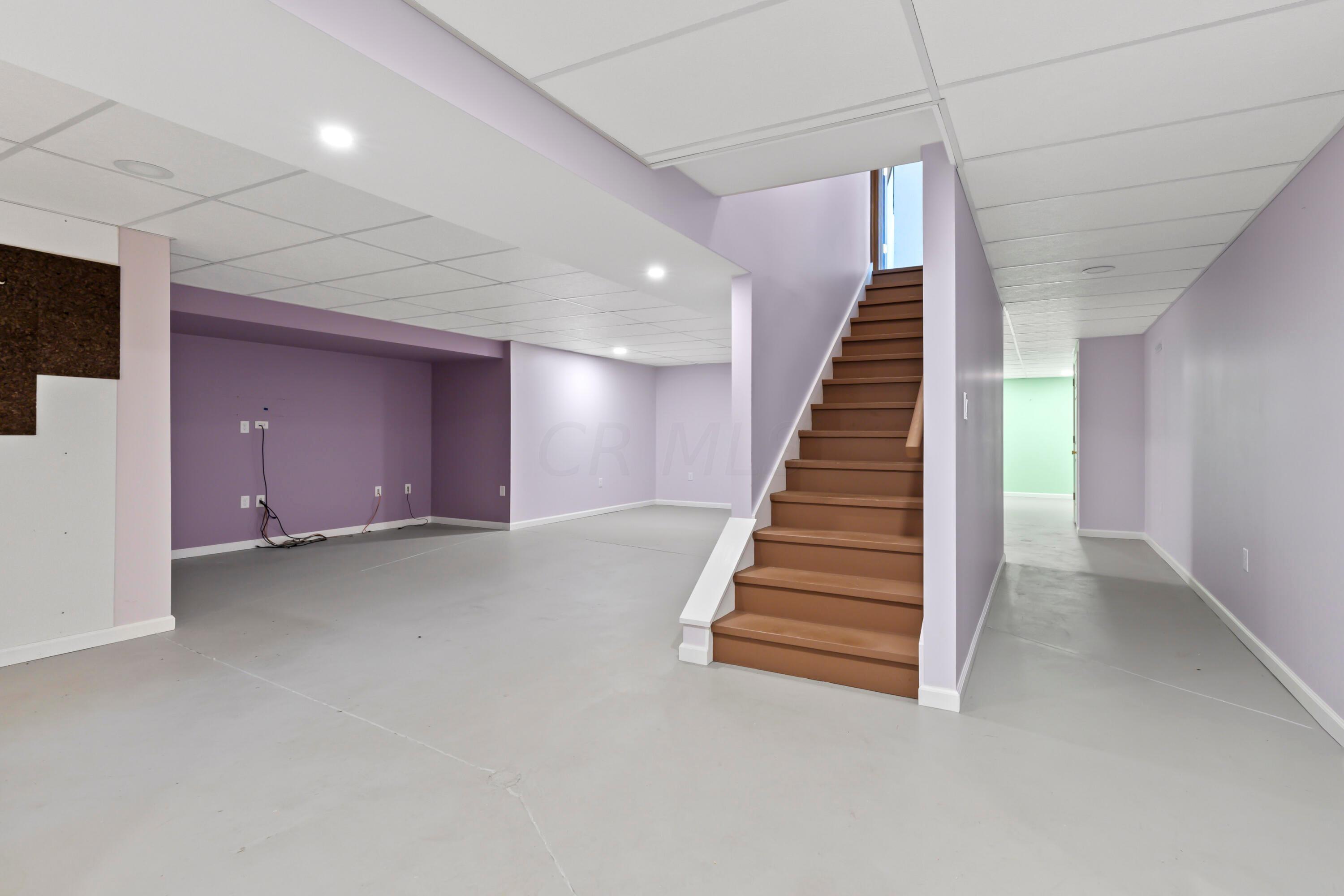 9511 Basil Road Northwest Baltimore, OH 43105 - Photo 52 of 89 Lower Level