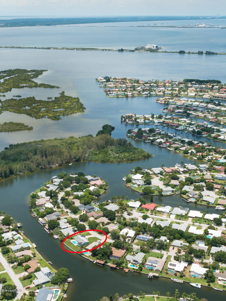 1155 Samar in Cocoa Isles Cocoa Beach