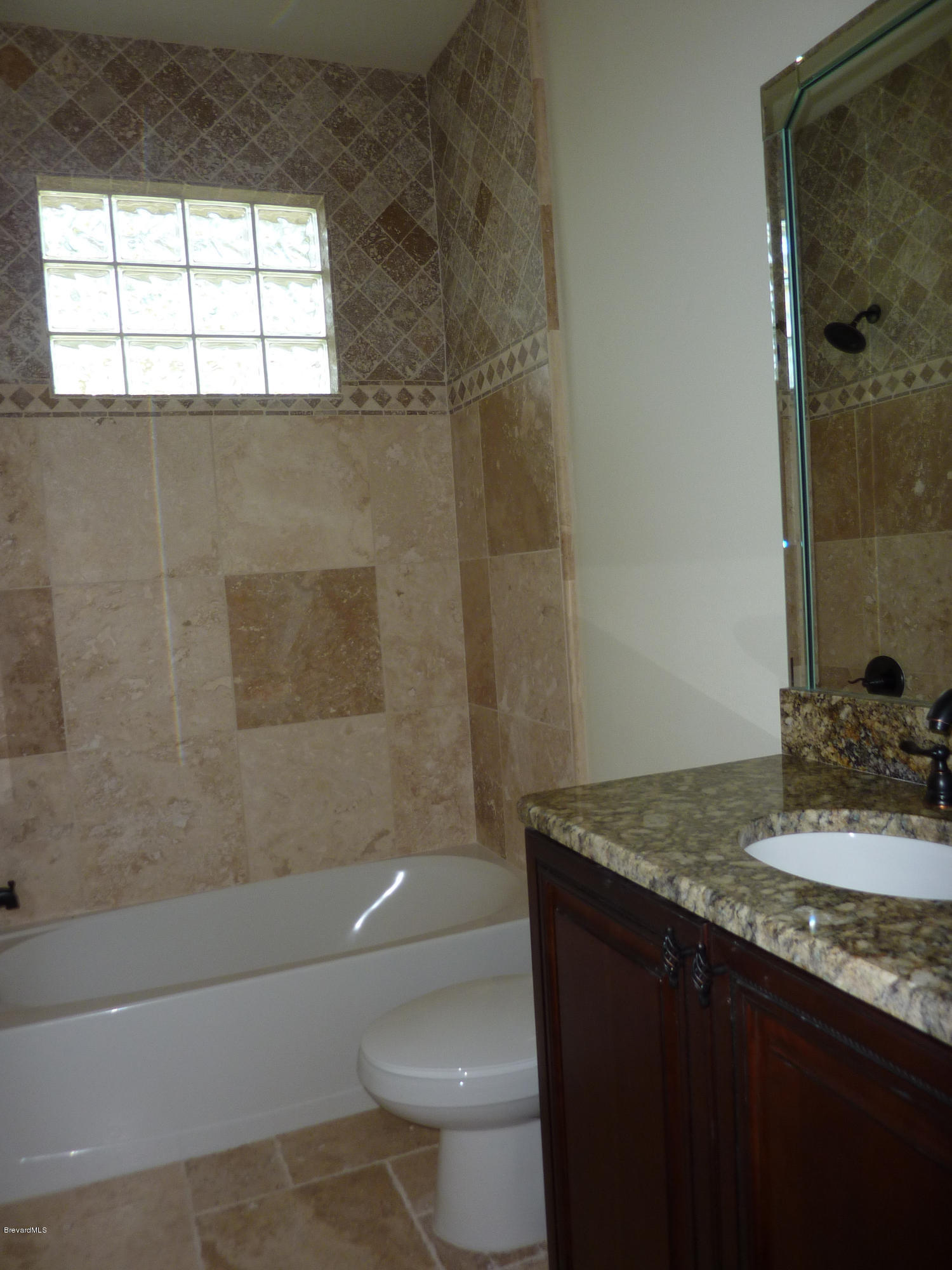 1155 Samar Road Cocoa Beach, FL 32931 - Photo 6 of 10 Example of Bathroom Renovation