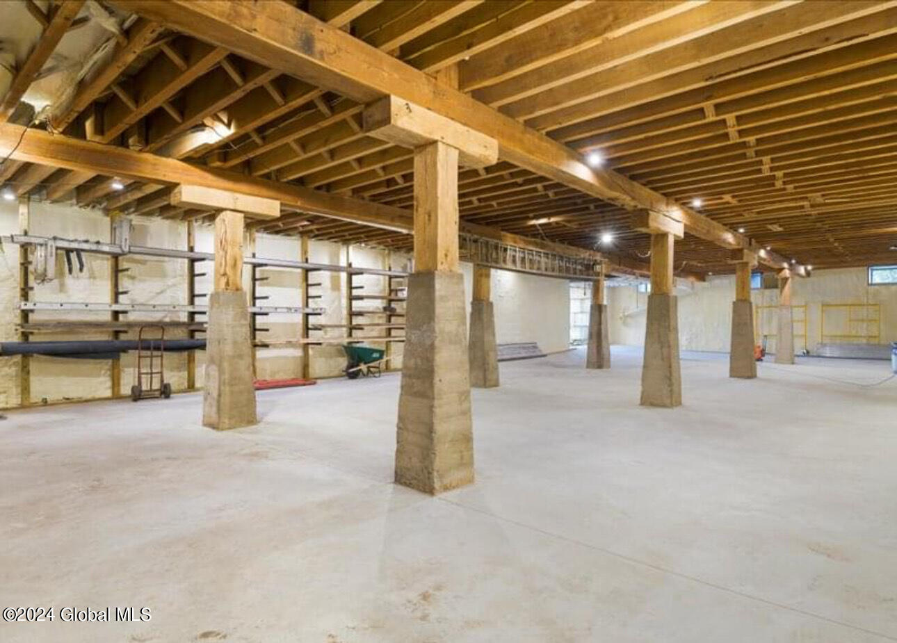 13 Mill Road Ballston, NY 12019 - Photo 36 of 69 Basement