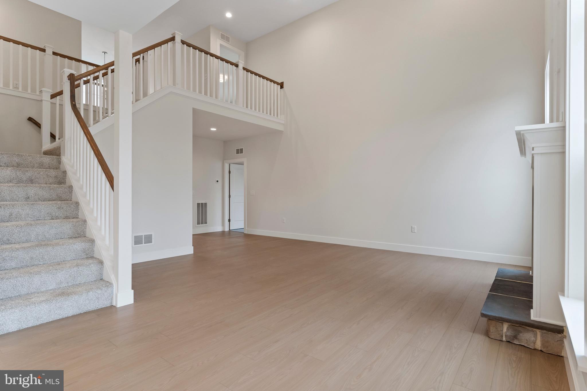 302 Cedar Road Dillsburg, PA 17019 - Photo 15 of 54 a view of an entryway with staircase