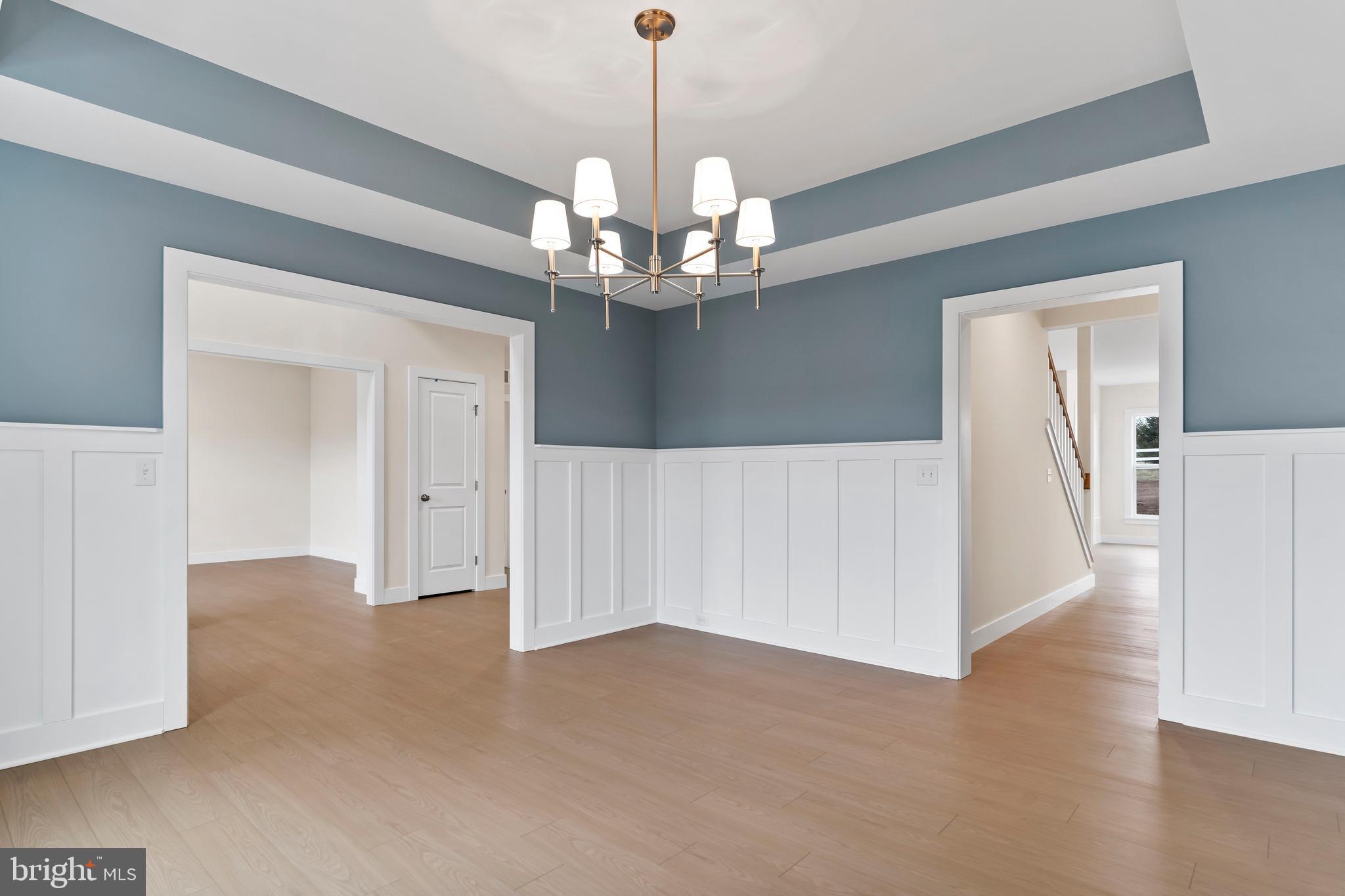 302 Cedar Road Dillsburg, PA 17019 - Photo 18 of 54 a view of a chandelier in a room