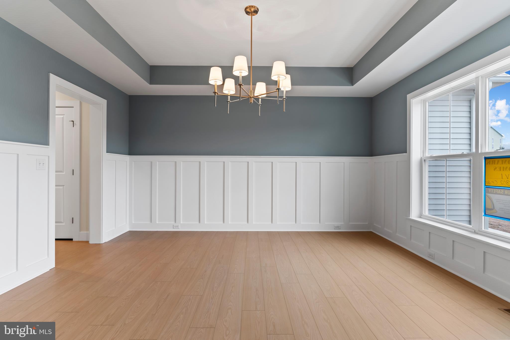 302 Cedar Road Dillsburg, PA 17019 - Photo 19 of 54 a view of an empty room with a window