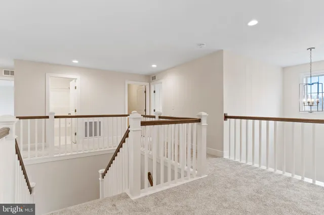 a view of entryway with stairs