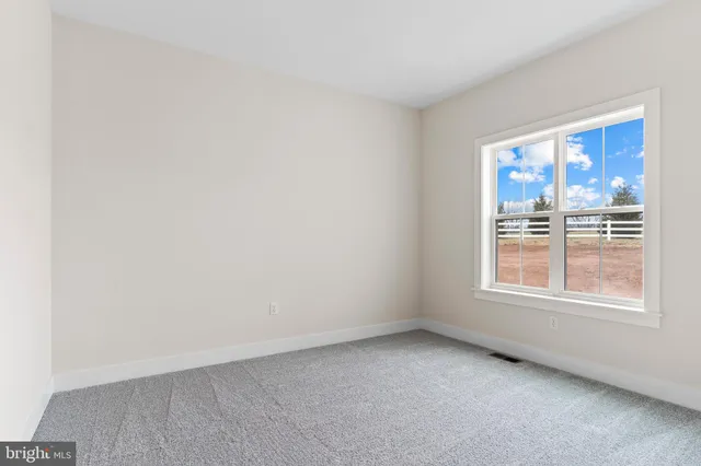 a bathroom with double vanity sinks and a shower