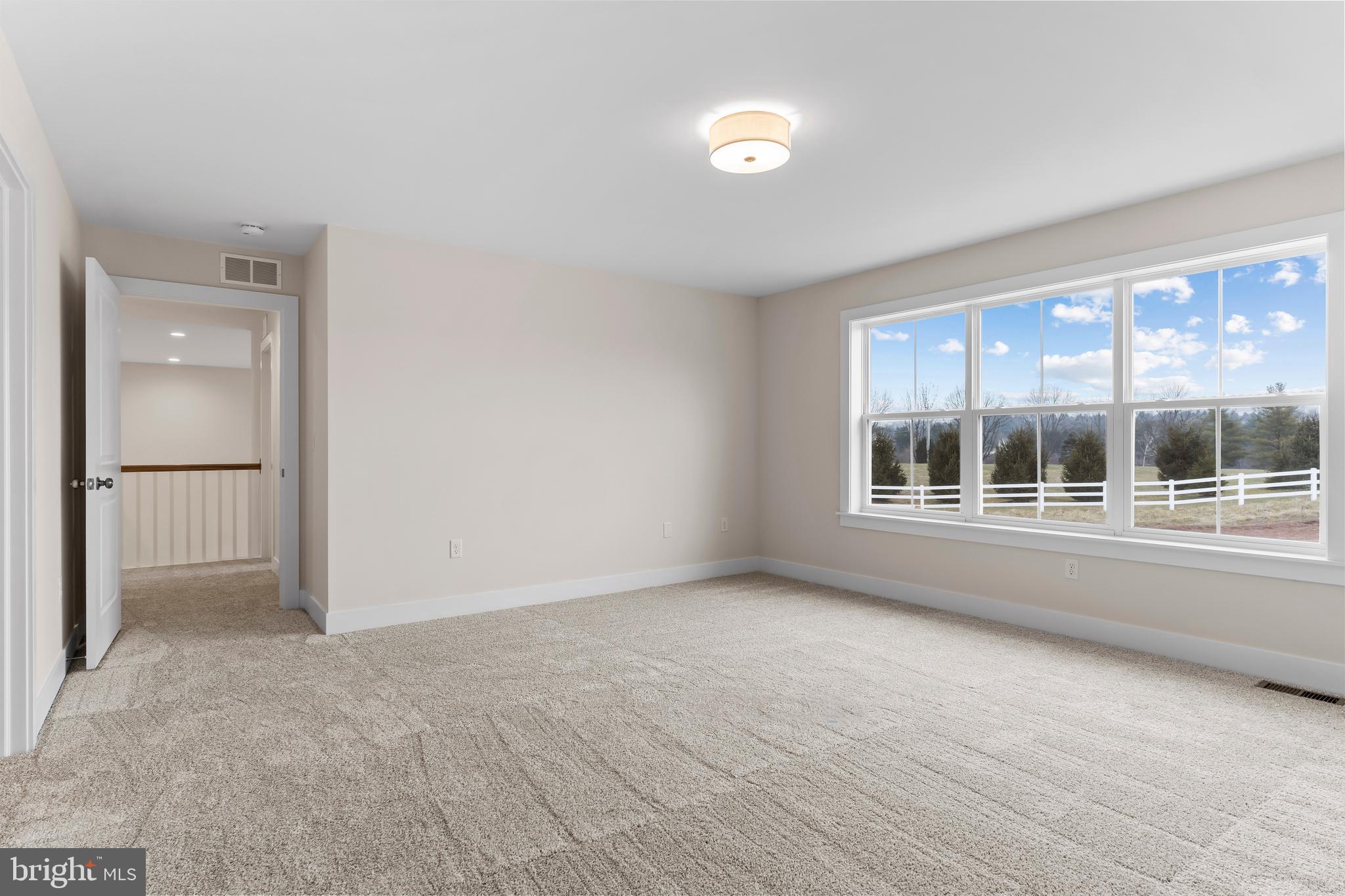 302 Cedar Road Dillsburg, PA 17019 - Photo 36 of 54 a view of an empty room with a window